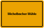 Grundbuchauszug Michelbacher Mühle